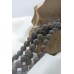 10 MM. DÜZ GRİ ERİK JASPER